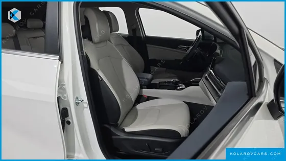 KIA SPORTAGE SIGNATURE 2WD