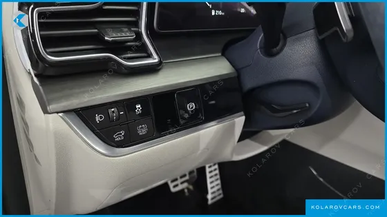 KIA SPORTAGE SIGNATURE 2WD