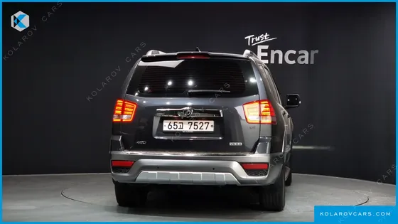 KIA MOHAVE DIESEL 3.0 4WD