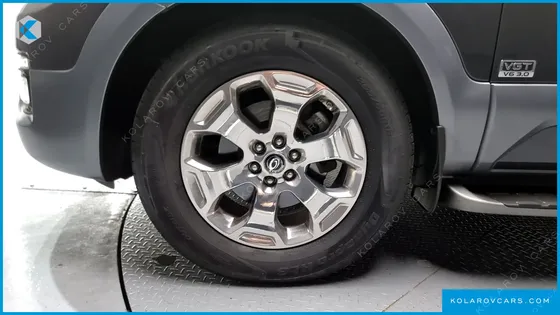 KIA MOHAVE DIESEL 3.0 4WD