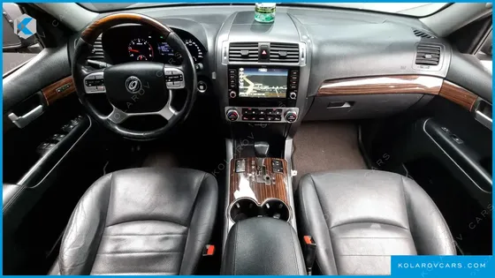 KIA MOHAVE DIESEL 3.0 4WD