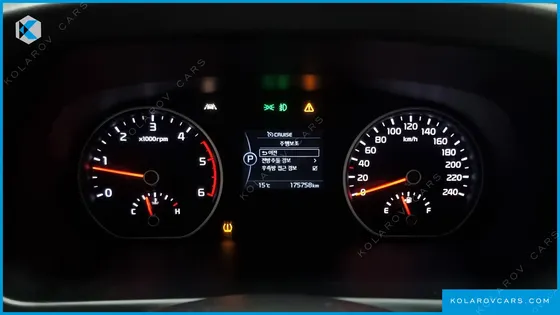 KIA MOHAVE DIESEL 3.0 4WD