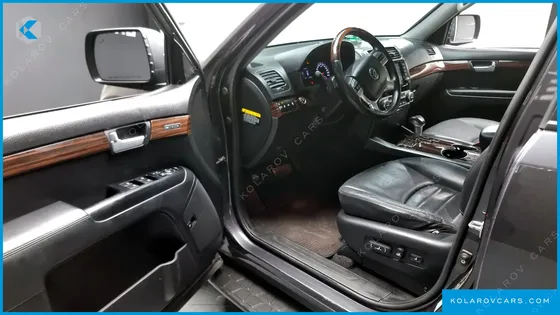 KIA MOHAVE DIESEL 3.0 4WD