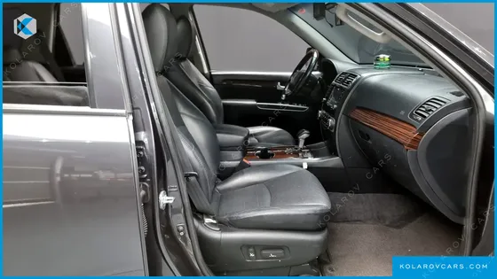 KIA MOHAVE DIESEL 3.0 4WD