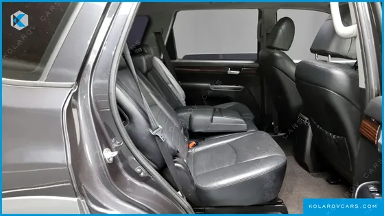 KIA MOHAVE DIESEL 3.0 4WD