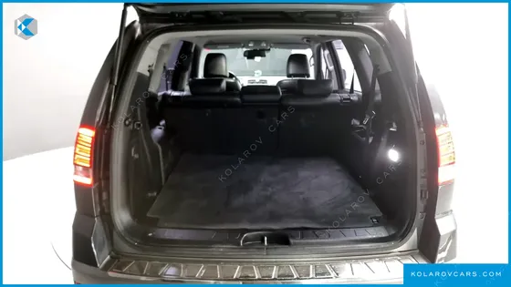 KIA MOHAVE DIESEL 3.0 4WD