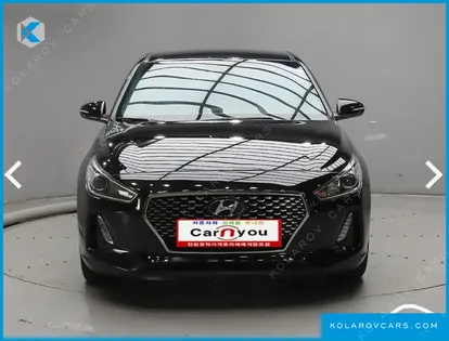 HYUNDAI I30 1.6 TURBO