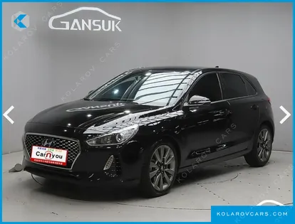 HYUNDAI I30 1.6 TURBO