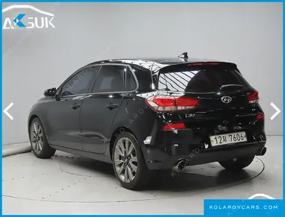 HYUNDAI I30 1.6 TURBO
