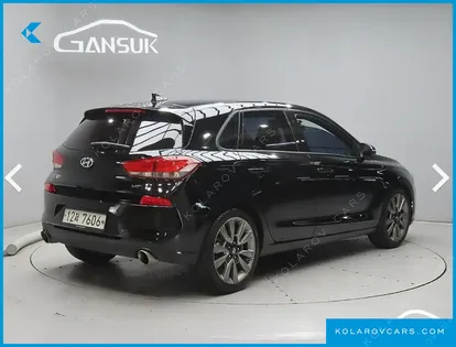 HYUNDAI I30 1.6 TURBO