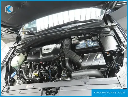 HYUNDAI I30 1.6 TURBO