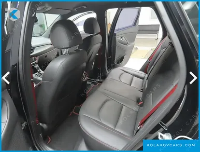 HYUNDAI I30 1.6 TURBO