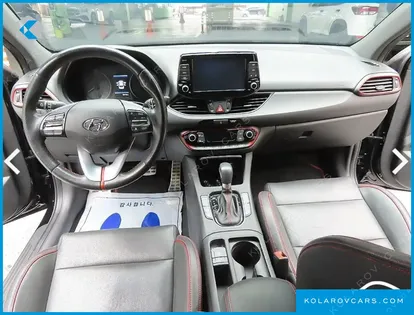 HYUNDAI I30 1.6 TURBO