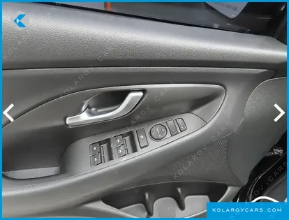 HYUNDAI I30 1.6 TURBO