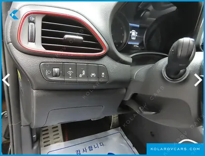 HYUNDAI I30 1.6 TURBO