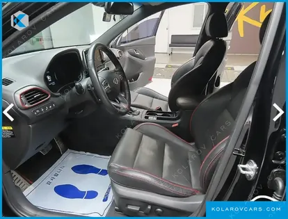 HYUNDAI I30 1.6 TURBO