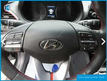 HYUNDAI I30 1.6 TURBO