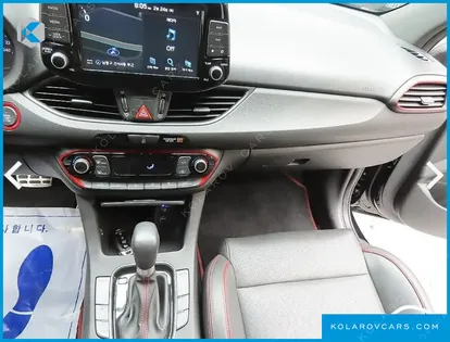 HYUNDAI I30 1.6 TURBO