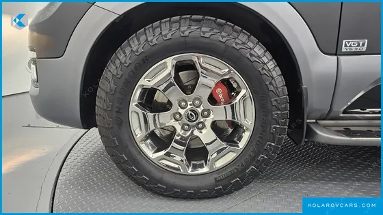 KIA MOHAVE DIESEL 3.0 4WD