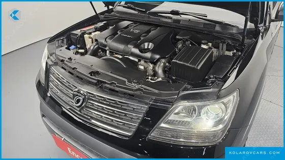 KIA MOHAVE DIESEL 3.0 4WD