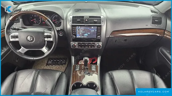 KIA MOHAVE DIESEL 3.0 4WD