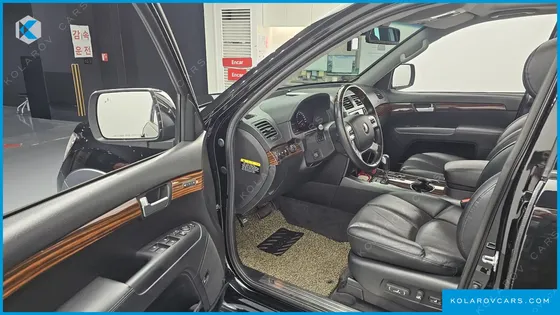 KIA MOHAVE DIESEL 3.0 4WD
