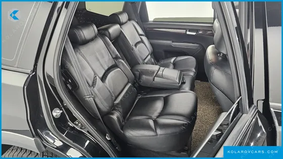 KIA MOHAVE DIESEL 3.0 4WD