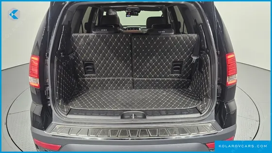 KIA MOHAVE DIESEL 3.0 4WD