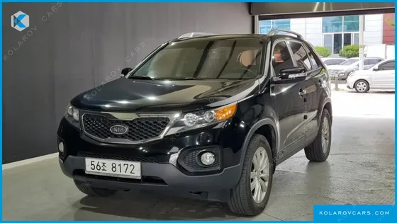 KIA SORENTO LPG 2.7 2WD TLX