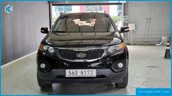 KIA SORENTO LPG 2.7 2WD TLX