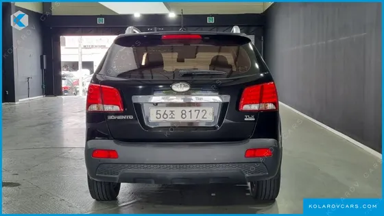 KIA SORENTO LPG 2.7 2WD TLX