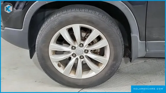 KIA SORENTO LPG 2.7 2WD TLX
