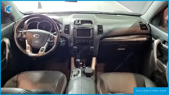 KIA SORENTO LPG 2.7 2WD TLX