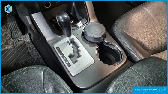 KIA SORENTO LPG 2.7 2WD TLX