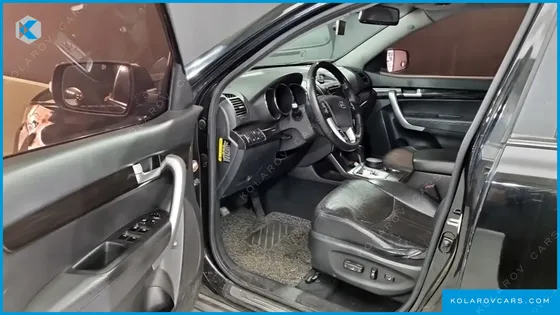 KIA SORENTO LPG 2.7 2WD TLX