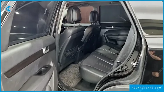 KIA SORENTO LPG 2.7 2WD TLX