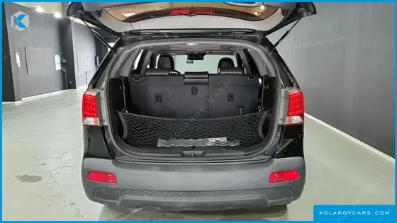 KIA SORENTO LPG 2.7 2WD TLX