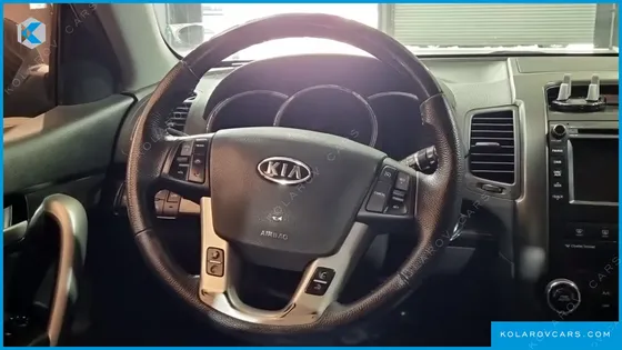 KIA SORENTO LPG 2.7 2WD TLX