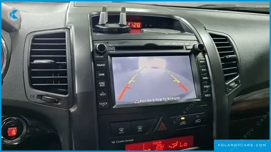 KIA SORENTO LPG 2.7 2WD TLX
