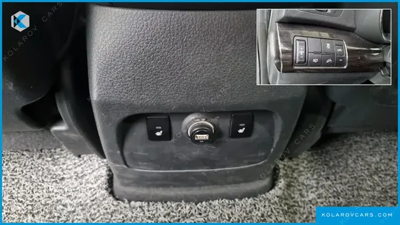 KIA SORENTO LPG 2.7 2WD TLX