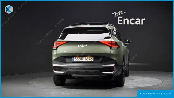 KIA SPORTAGE SIGNATURE GRAVITY 2WD