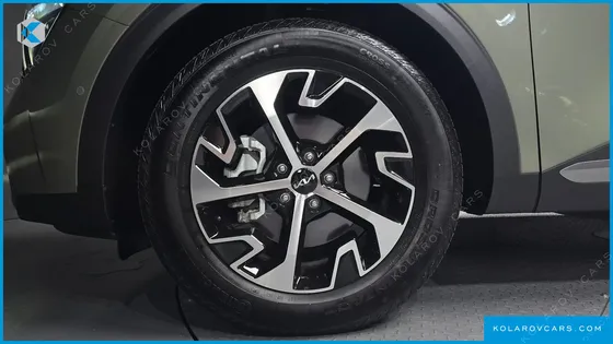 KIA SPORTAGE SIGNATURE GRAVITY 2WD