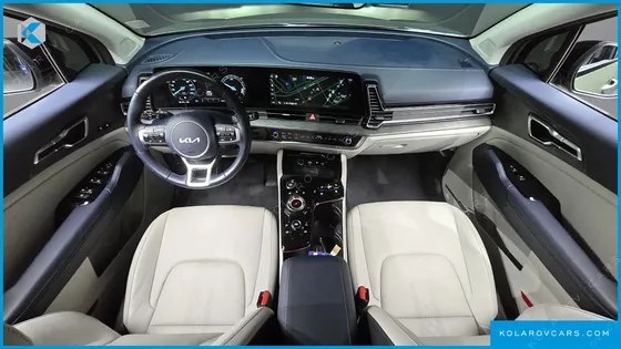 KIA SPORTAGE SIGNATURE GRAVITY 2WD