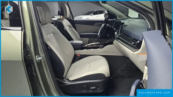 KIA SPORTAGE SIGNATURE GRAVITY 2WD