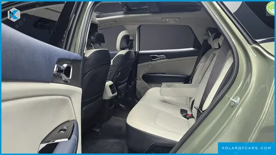KIA SPORTAGE SIGNATURE GRAVITY 2WD
