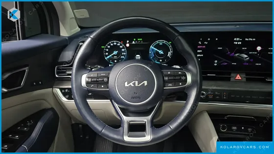 KIA SPORTAGE SIGNATURE GRAVITY 2WD