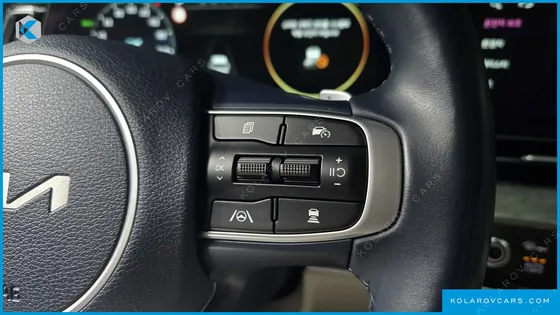 KIA SPORTAGE SIGNATURE GRAVITY 2WD