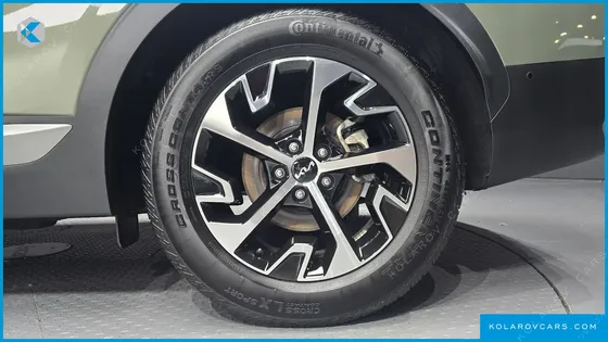 KIA SPORTAGE SIGNATURE GRAVITY 2WD