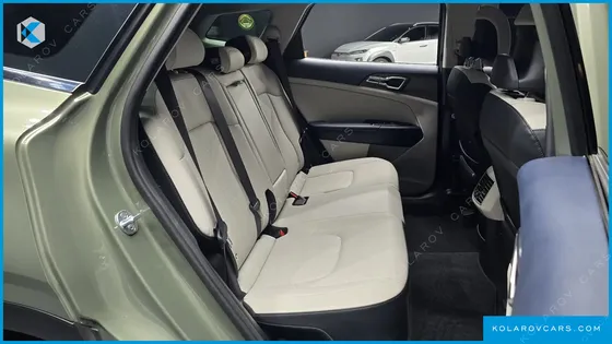 KIA SPORTAGE SIGNATURE GRAVITY 2WD