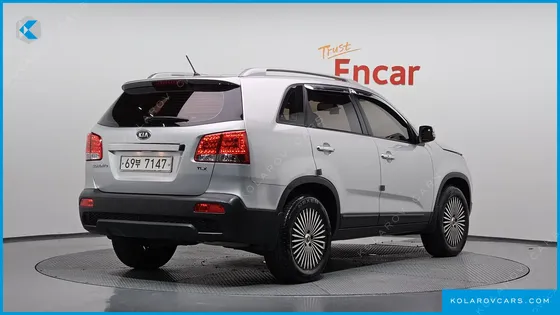KIA SORENTO DIESEL 2.2 2WD TLX